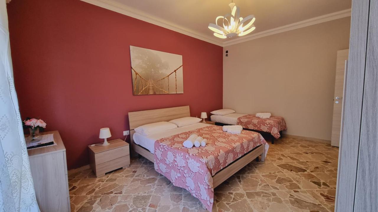 Casa Vacanze Giulia Джарре Экстерьер фото
