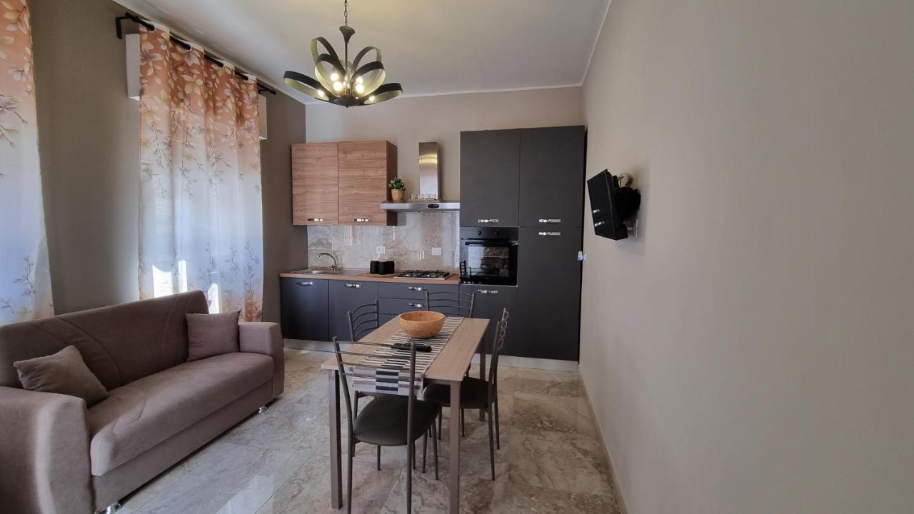 Casa Vacanze Giulia Джарре Экстерьер фото