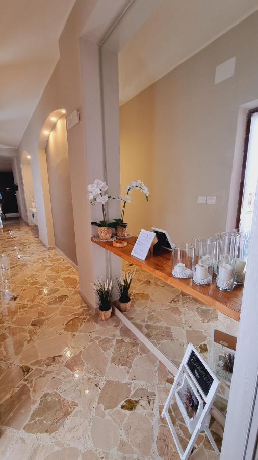 Casa Vacanze Giulia Джарре Экстерьер фото