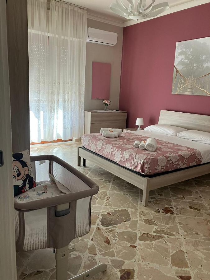 Casa Vacanze Giulia Джарре Экстерьер фото