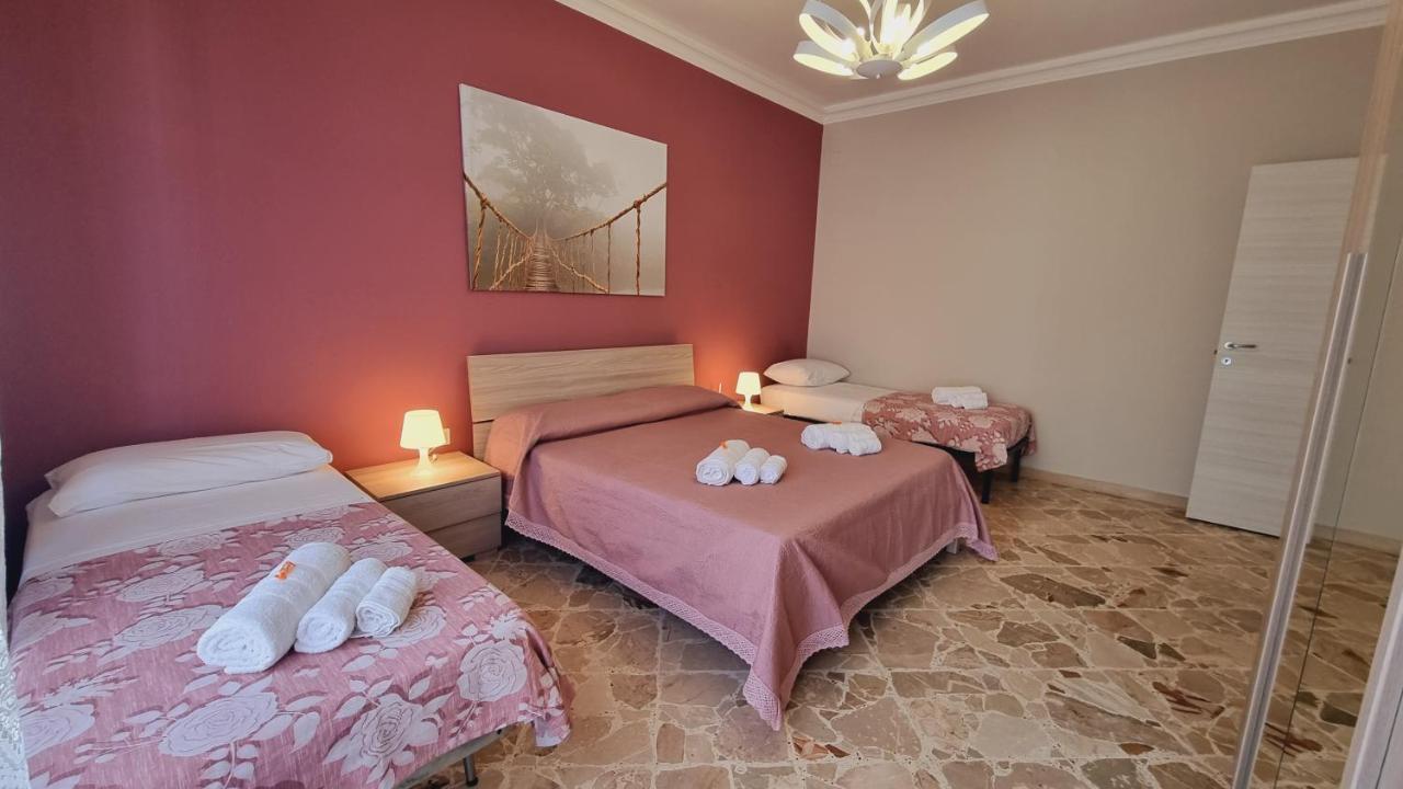 Casa Vacanze Giulia Джарре Экстерьер фото