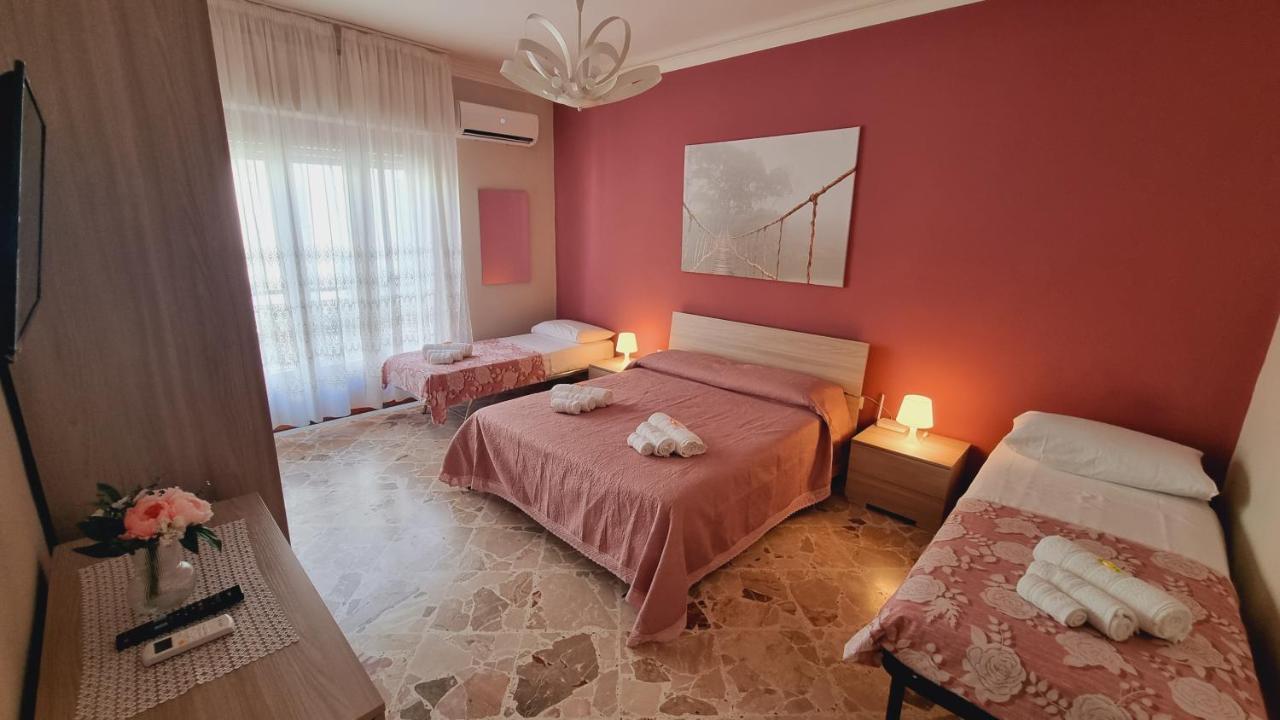 Casa Vacanze Giulia Джарре Экстерьер фото
